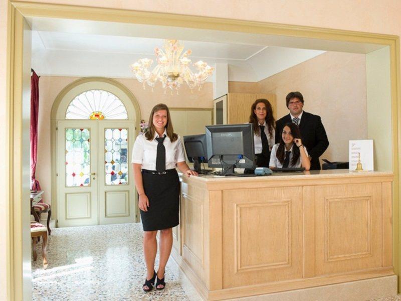 Hotel Villa Patriarca Mirano Extérieur photo
